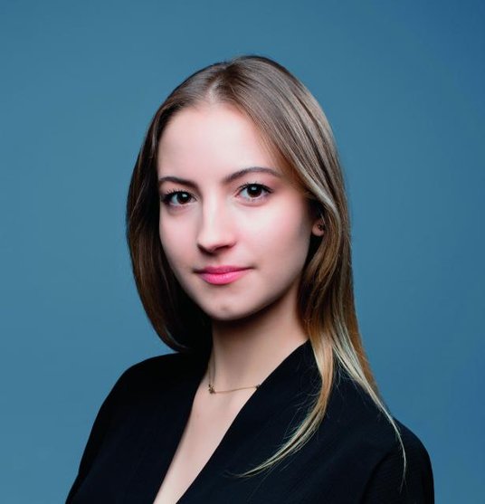 Hanna Szczepańska, Junior associate w KMD.Legal