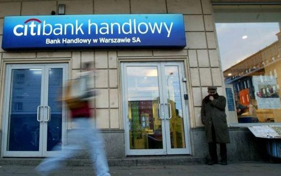 Handlowy nie zachwycił