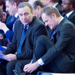 Grzegorz Schetyna i Donald Tusk