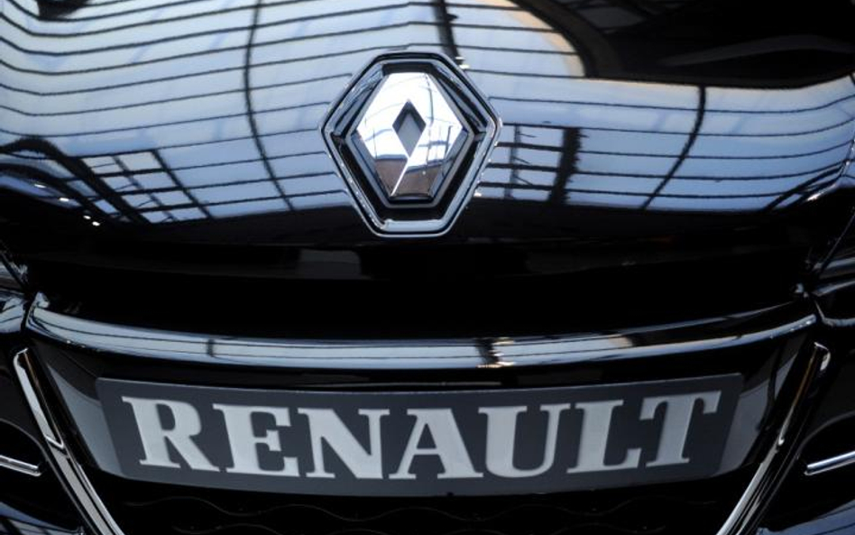 Le Figaro: „chiński łącznik” w Renault