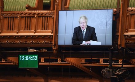 Wielka Brytania: Największa inwestycja w siły zbrojne od końca zimnej wojny