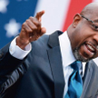 Pastor Raphael Warnock został pierwszym czarnym senatorem z Georgii
