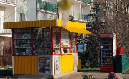 Za mały pawilon tyle samo co za dworzec