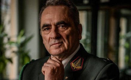 Eugeniusz Grzeszczak, łowczy krajowy