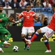 Rosja - Arabia Saudyjska 5:0. Pewny początek gospodarzy mundialu