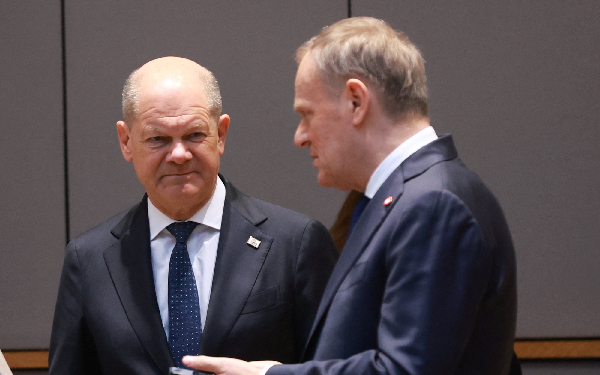 Jędrzej Bielecki: Olaf Scholz i Donald Tusk w pułapce Jarosława Kaczyńskiego