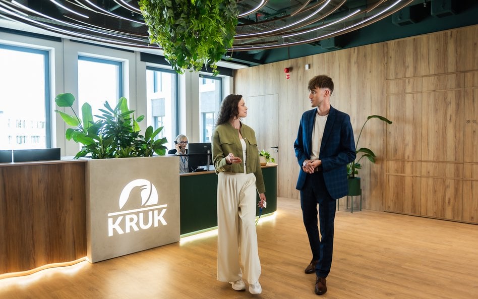 Kruk pokazał wyniki. Niewielka poprawa rok do roku