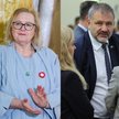 Małgorzata Manowska: Minister Żurek narusza trójpodział władzy i urąga standardom