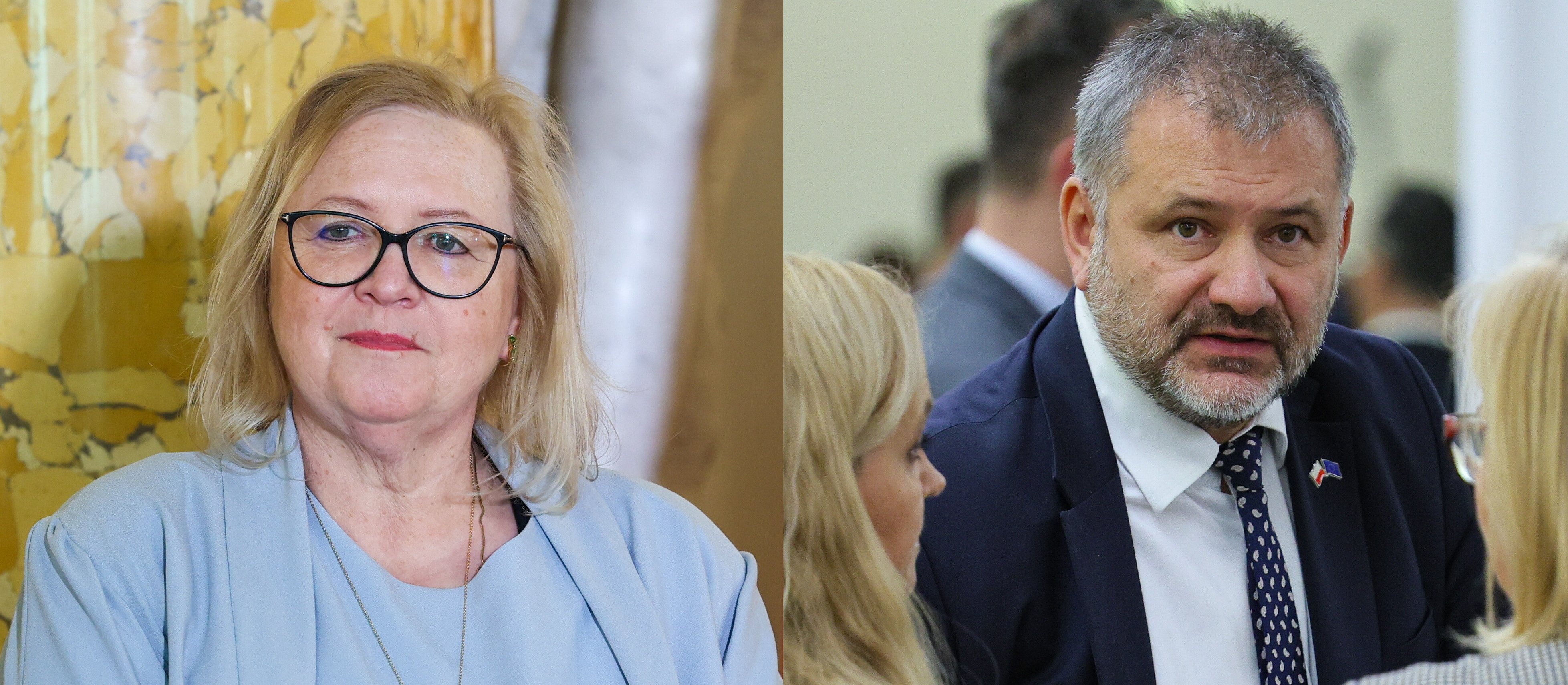 Małgorzata Manowska: Minister Żurek narusza trójpodział władzy i urąga standardom