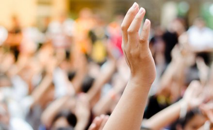 Andrzej Bryk: Władza to prawo, a nie przywilej