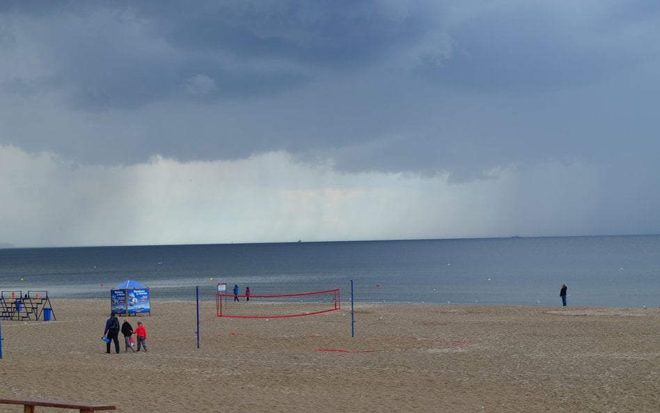 Po wyraźnym ociepleniu już w weekend pogoda w części kraju znacząco się zmieni