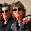 Keith Richards, Ron Wood i Mick Jagger