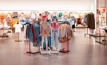 Sklepy marki Okaïdi w Polsce zostały zamknięte / zdjęcie ilustracyjne