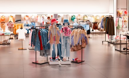 Sklepy marki Okaïdi w Polsce zostały zamknięte / zdjęcie ilustracyjne