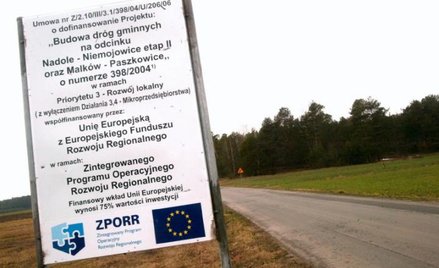 Trudno będzie nadrobić zaległości w wydatkach