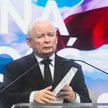 Prezes PiS Jarosław Kaczyński