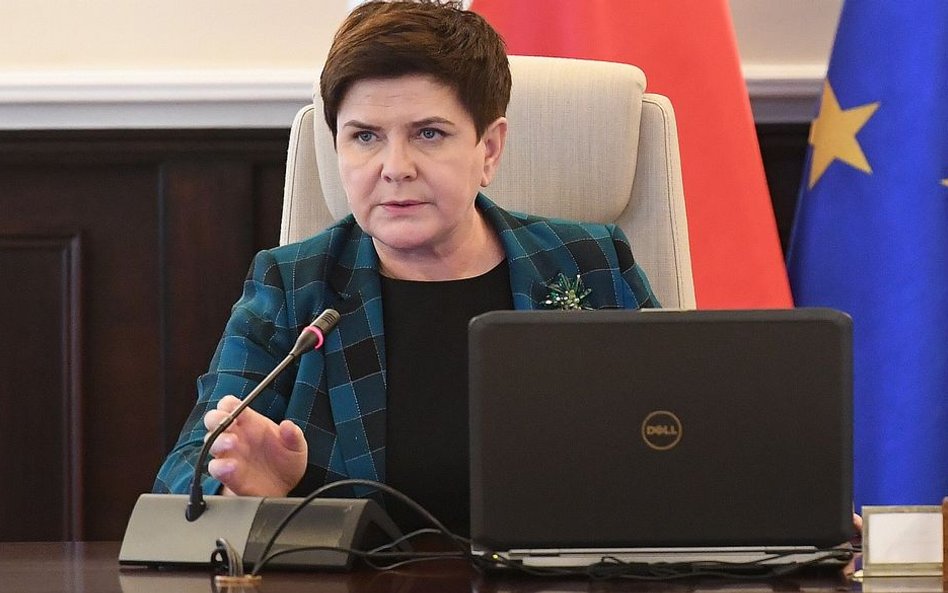 Beata Szydło: Postulaty rezydentów "są słuszne" ale " jest potrzebny czas"