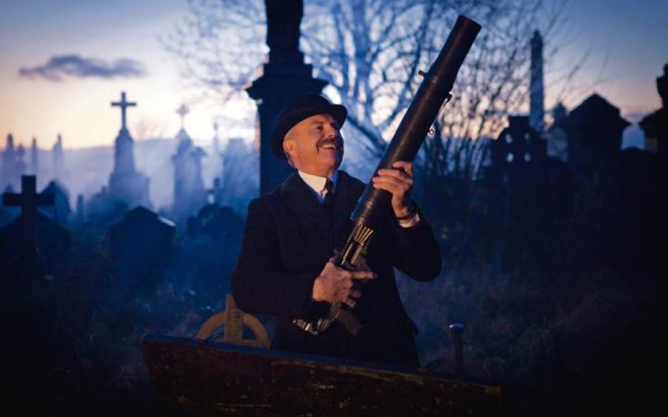 „Peaky Blinders” ma mało widzów, ale za to uwielbiających ten serial.