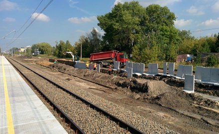 Trakcja: Wciąż duża luka do zasypania