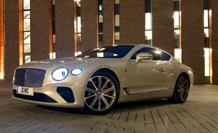 Bentley Continental GT: Doskonałość swojego gatunku