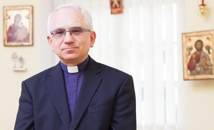 o. Leszek Mądrzyk SJ