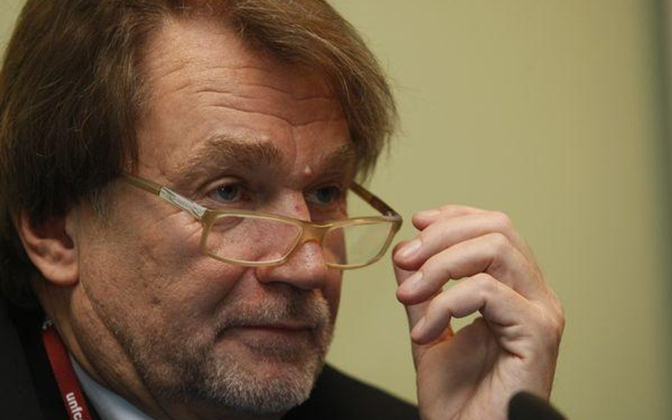 Jan Kulczyk, główny akcjonariusz Kulczyk Investments