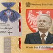 NBP wypuści banknoty i sztabki złota z prezydentem Lechem Kaczyńskim