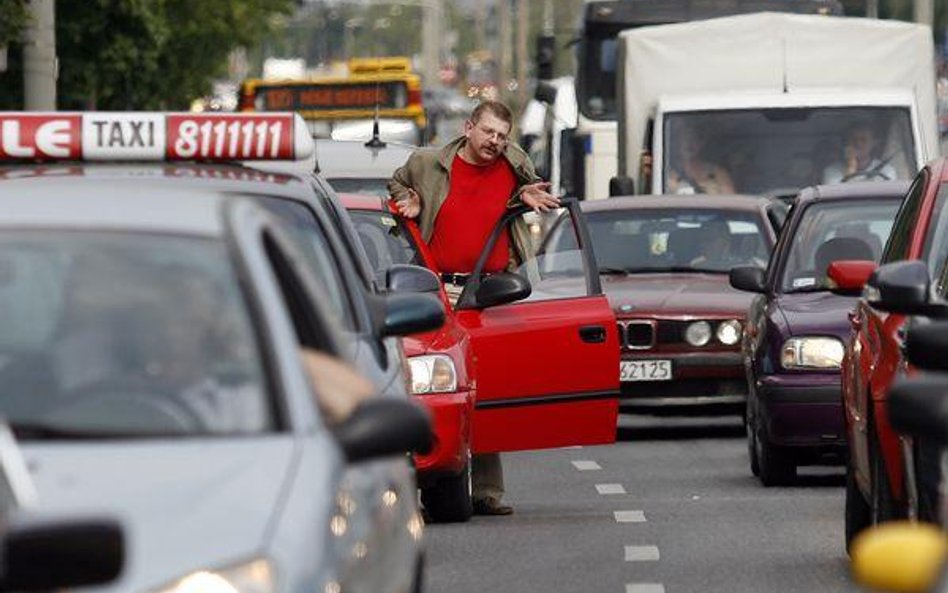 nasze prawo, na podstawie którego dotychczas powstawały drogi i autostrady, jest sprzeczne z normami