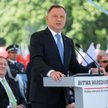 Andrzej Duda: To był przykład działania ponad podziałami politycznymi