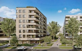 Planowana inwestycja zakłada wzniesienie czterech budynków o zróżnicowanej wysokości, liczących od j