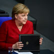Merkel: Niemcy kontynuują ewakuację. Potrzebujemy USA