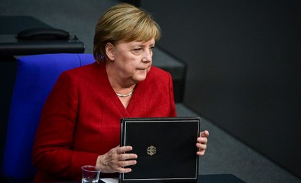 Merkel: Niemcy kontynuują ewakuację. Potrzebujemy USA