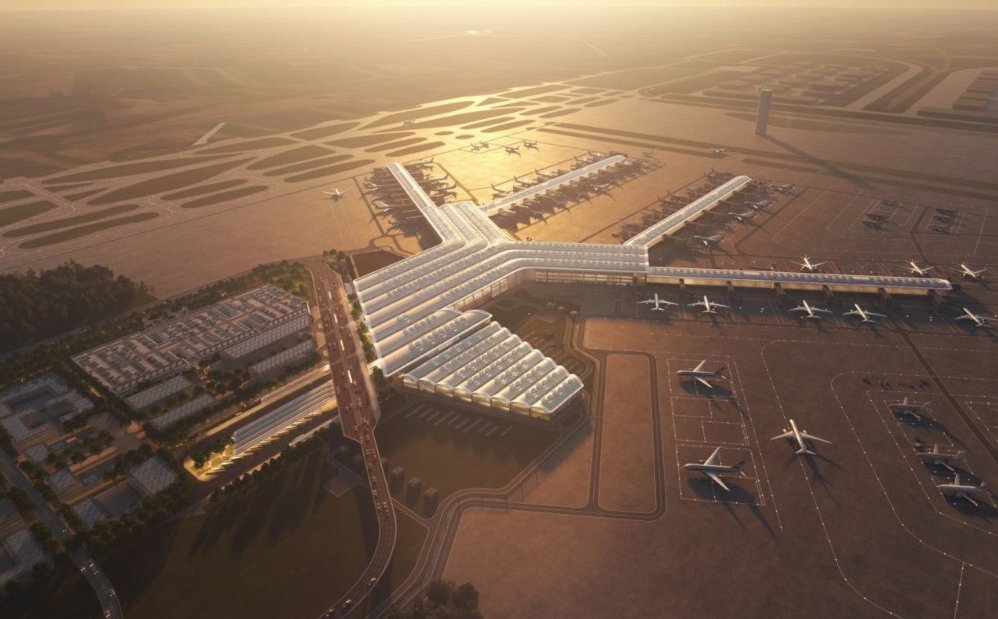 Kto zbuduje terminal w Porcie Polska? CPK zaprosił pięciu wykonawców do składania ofert