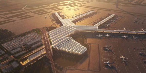 Kto zbuduje terminal w Porcie Polska? CPK zaprosił pięciu wykonawców do składania ofert