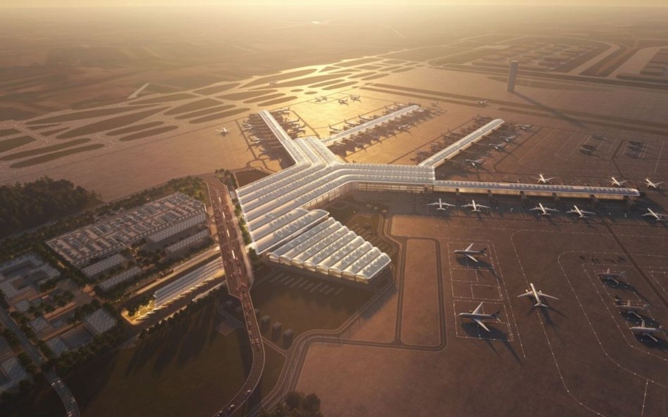 Wszystkie nadesłane propozycje zmieściły się w kwocie 411 mln zł, którą zarezerwowała spółka Central