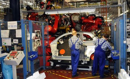 Szansa na euro z UE dla zwolnionych przez Fiata