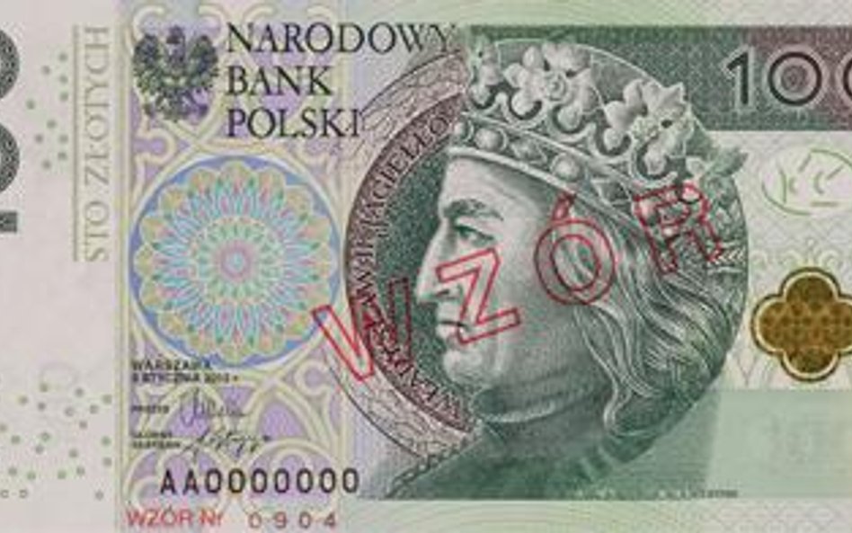 Nowe, lepiej zabezpieczone banknoty