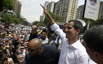 Wenezuela: Guaidó nie chce już dłużej czekać