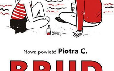 Piotr C., „Brud”, Novae Res, 2016. Do dostania na Nexto.pl