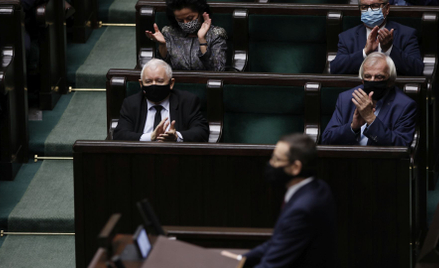 Michał Szułdrzyński: Zamordystyczne ciągoty PiS
