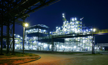 Około 390 mln zł wyda w 2017 r. na inwestycje Grupa Azoty Puławy