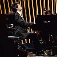 Zwycięzca poprzedniej edycji Bruce Liu zagra 2 października na koncercie inauguracyjnym tegorocznego