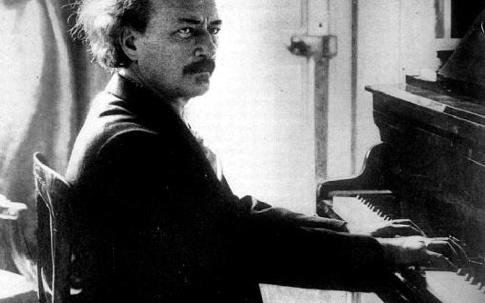 Paderewski otruty i ograbiony