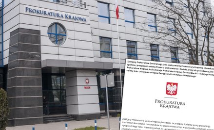 Zastępcy prokuratora generalnego: polecenie Bodnara "nagłe i nieprzemyślane"