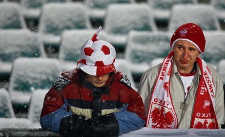 Bojkot meczu Polska – Słowacja był sukcesem. Na trybunach zasiadło niecałe 5 tysięcy widzów