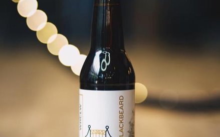 WRCLW Barley Rum Barrel Aged – al. 9,6 proc. –Browar 100 mostów