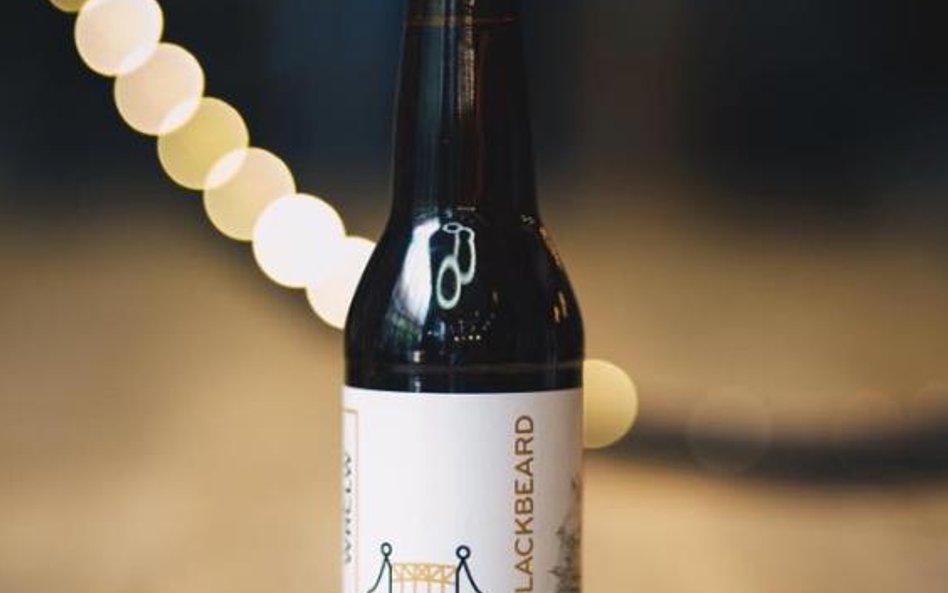 WRCLW Barley Rum Barrel Aged – al. 9,6 proc. –Browar 100 mostów