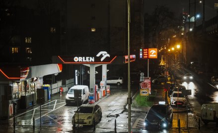 Orlen zwiększył zyski w trzech z czterech kluczowych biznesach