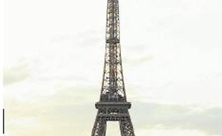 Żelazna wieża Eiffla