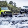 Historia motoryzacji | Suzuki Jimny: Długowieczny